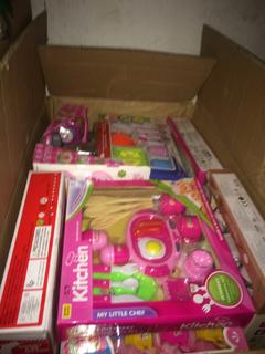 地宝玩具 连接批发与零售的桥梁