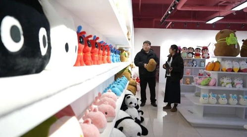 白沟新城毛绒玩具市场迎来销售旺季高峰，创新与品质成制胜关键