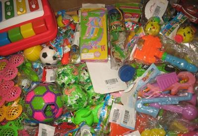 按斤论价，新奇特的玩具批发新玩法